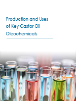 Production and Uses of Key Castor Oil Oleochemicals